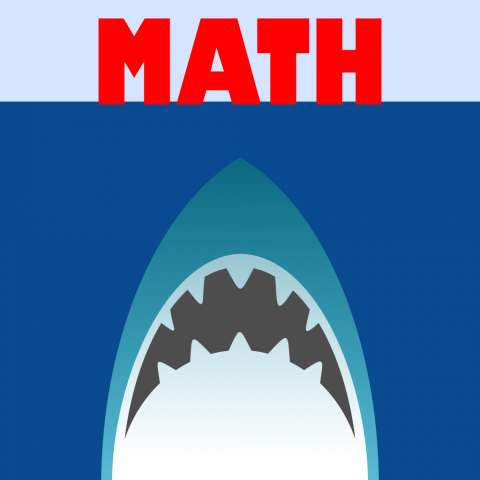 Math Shark on iOS