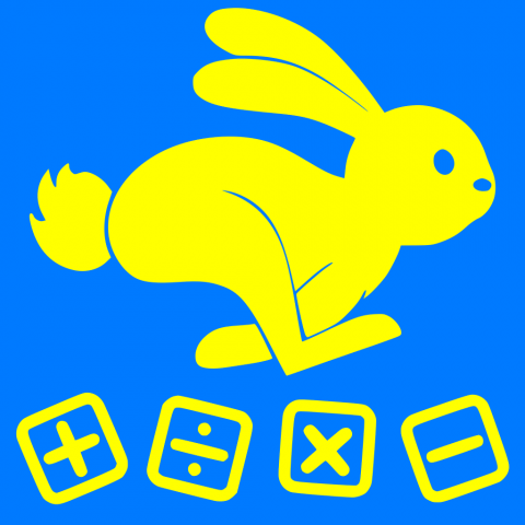 Math Bunny iOS game